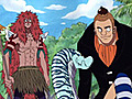 One Piece - Ep 188 - Free from the Spell! The Great Warrior Sheds Tears! (SUB)