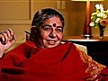 Cooking Up A Story - Vandana Shiva: The Future of Food,  Part 3