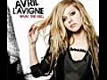 Avril Lavigne艾薇兒-What The Hell(MV)