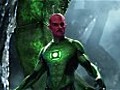 Green Lantern clip - unprecedented danger