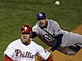 Wild Finish As Phillies Win Game 3