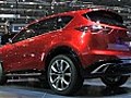 Mazda Minagi at Geneva Motor Show