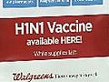 H1N1 flu cases decline in Bay Area