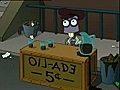 Futurama 2x13 - Bender s affranchit