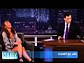 Ashley Herbert Is New Bachelorette on Kimmel 3-14-11