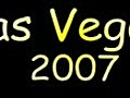 Las Vegas 2007 Helicopter Flight