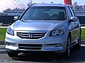 2011 Honda Accord Sedan Test Drive