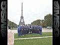 New York Knicks at Eiffel Tower (10/5)