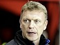 David Moyes looks to extend Everton’s impressive record against Manchester City