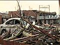 Jeff Bernthal reports on Monday’s recovery from Joplin&#039;s Sunday Tornado strike