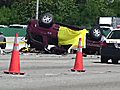 Fatal rollover on I-95