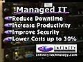 Infinity Tech - Managed IT