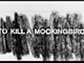 To Kill A Mockingbird &amp;#8212; (Movie Clip) Opening,  Maycomb