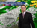 Evening Weather Update 5/15