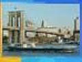 Eye On New York: Floating Pool Lady