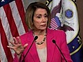 Pelosi commends Obama for troop withdrawal