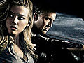 Drive Angry 3D Super Bowl Spot
