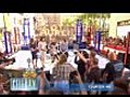 AI’s Scotty McCreery & Lauren Alaina&#039;s Duet on Today 6-2-11