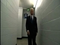 Moment of Zen - Democratic National Convention 2000 - Bill Clinton Walks Down a Hallway