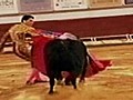 Nightline 6/16: Bullfighting School