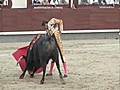 Digna actuación de Encabo en Las Ventas