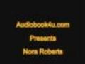 Nora Roberts audio books