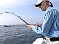 Gov. Rick Scott Goes Fishing