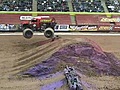 Advance Auto Parts Monster Jam 2011