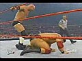 Smackdown - Batista vs Goldberg