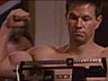 Mark Wahlberg plays The Fighter