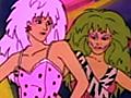 Jem and the Holograms Clip: The Honey Badger Remix