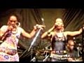 Les Nubians - Makeda (LIVE) @ Sunset Junction 2009,  Silver Lake