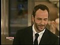 Tom Ford Talks Home Decor with Martha Stewart