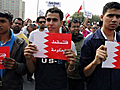 BAHRAIN: Shiite protesters besiege meeting at Bahrain’s government palace