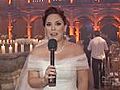 Angelica Vale a minutos de ser la Sra. Padrón