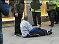 Ian Tomlinson unlawfully killed by officer