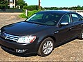 2009 Ford Taurus