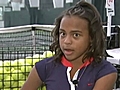 Local 12-Year-Old Tennis Player Compared To Serena Williams