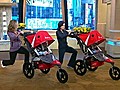 The Stroller Stride