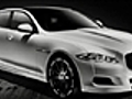 Video: Jaguar XJ75 Platinum Concept