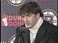 Web Extra: Bergeron Talks About Hit From Behind