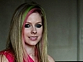 Avril Lavigne Interview