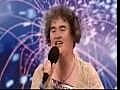 britians got talent - susan boyle - WOW’s Simon cowell (with lyrics)