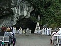 Nouvelle guérison miraculeuse à Lourdes