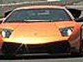First Test: 2010 Lamborghini Murcielago LP670-4 SuperVeloce Video