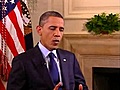 Obama on &#039;finishing the job&#039; in Afghanistan