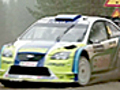 The World Rally Championship