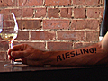 Tipsy Diaries: Riesling Restraint