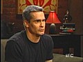 THE HENRY ROLLINS SHOW Season 1 Episode 1