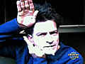 Video: Charlie Sheen: Cashing in on craziness